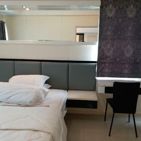 Apartment Cosmo Terrace 雅加达 外观 照片