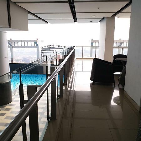 Apartment Cosmo Terrace 雅加达 外观 照片