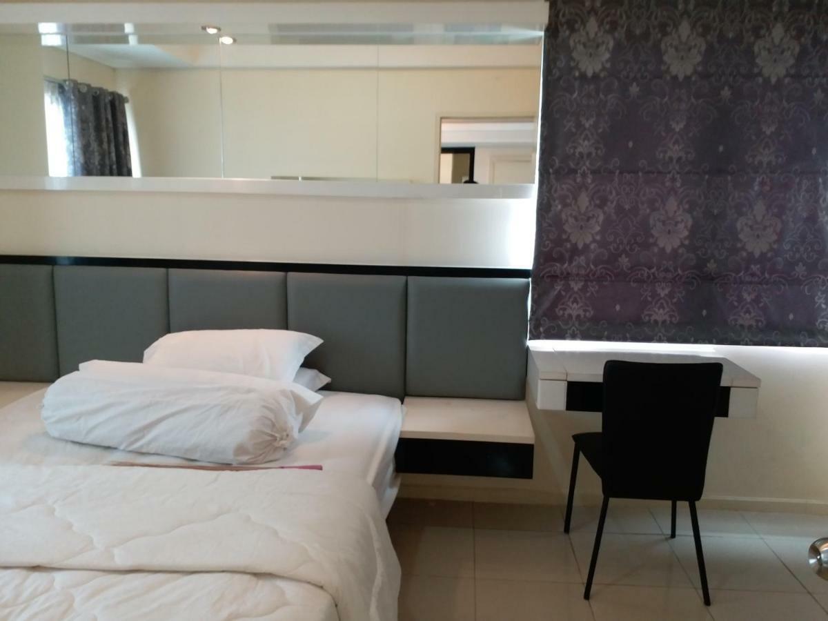 Apartment Cosmo Terrace 雅加达 外观 照片