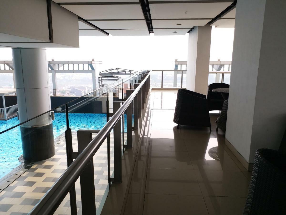 Apartment Cosmo Terrace 雅加达 外观 照片