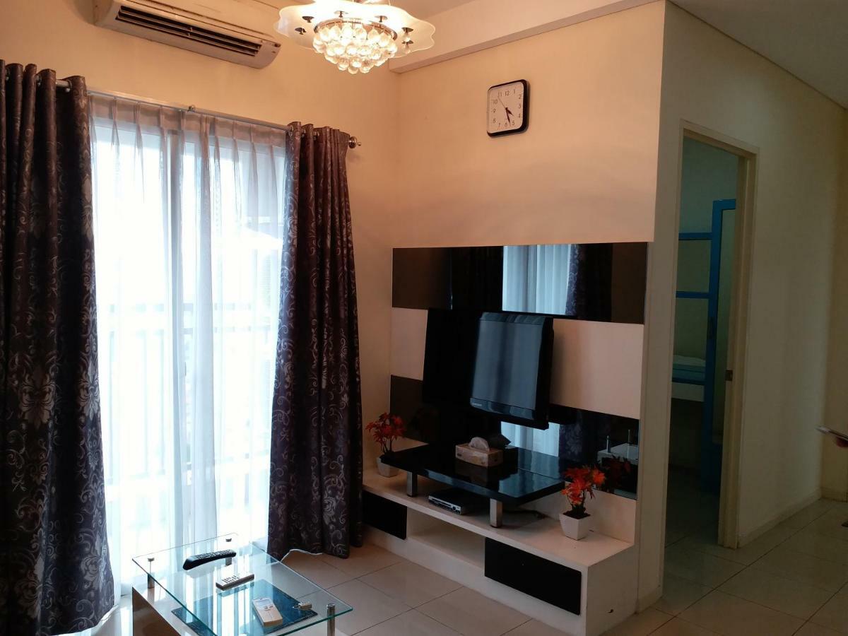 Apartment Cosmo Terrace 雅加达 外观 照片