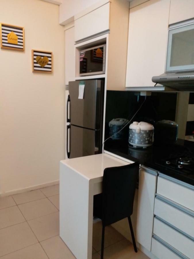 Apartment Cosmo Terrace 雅加达 外观 照片