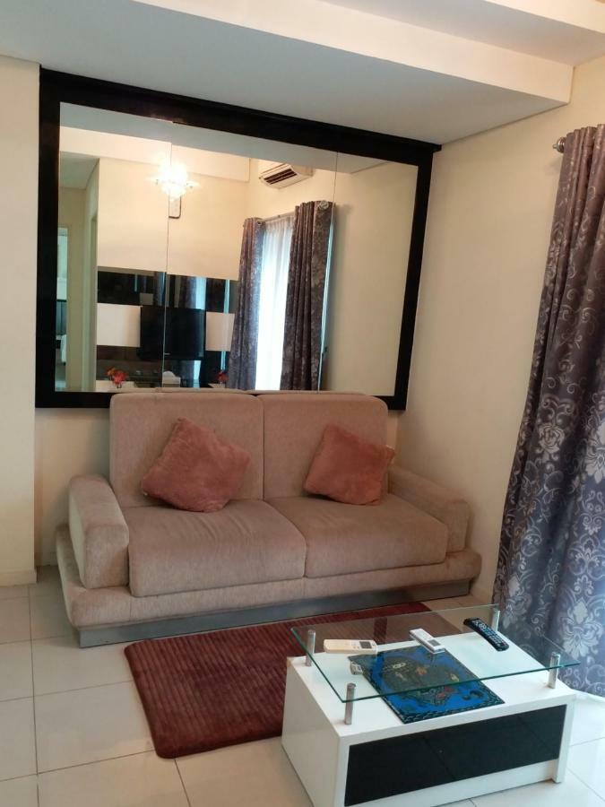 Apartment Cosmo Terrace 雅加达 外观 照片