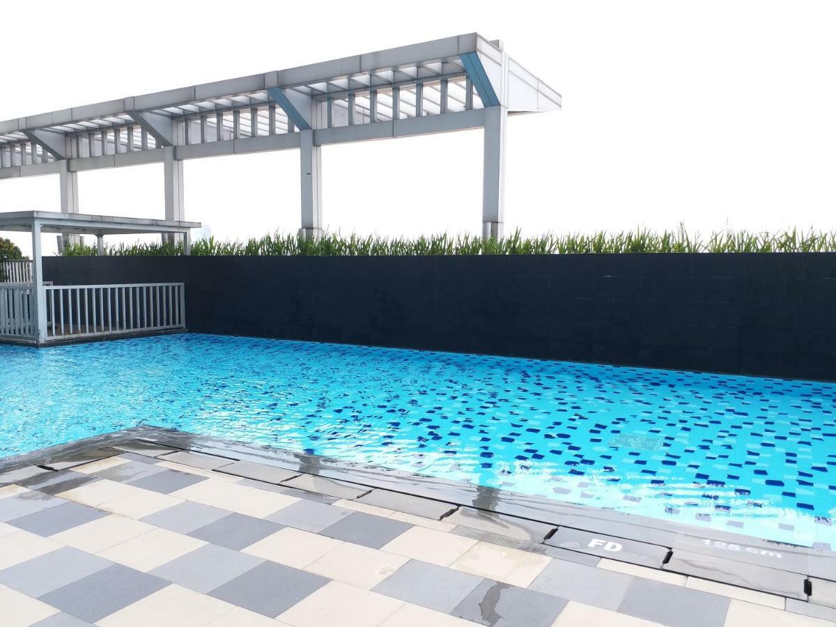Apartment Cosmo Terrace 雅加达 外观 照片