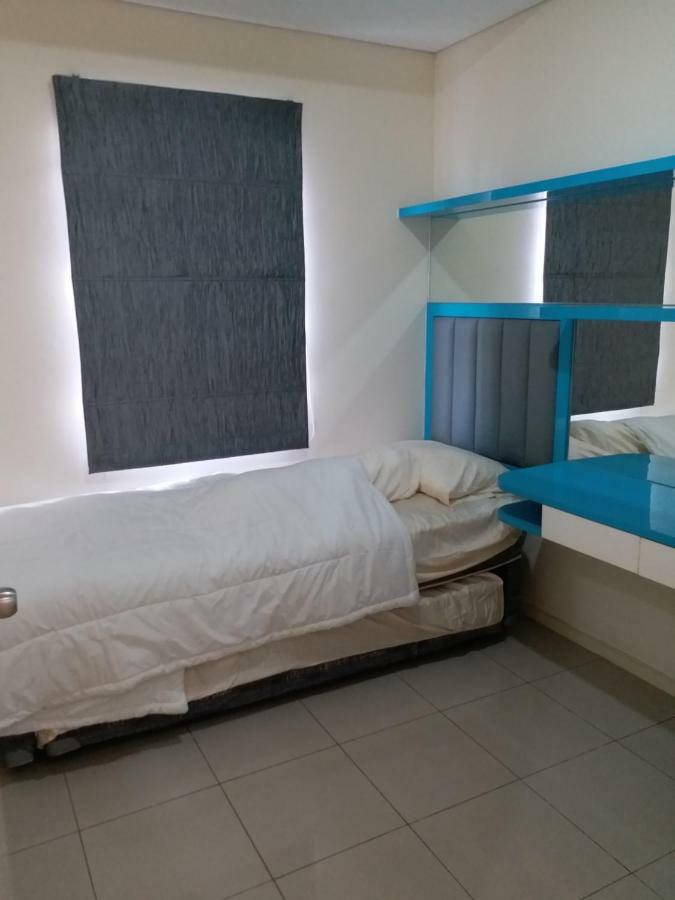 Apartment Cosmo Terrace 雅加达 外观 照片