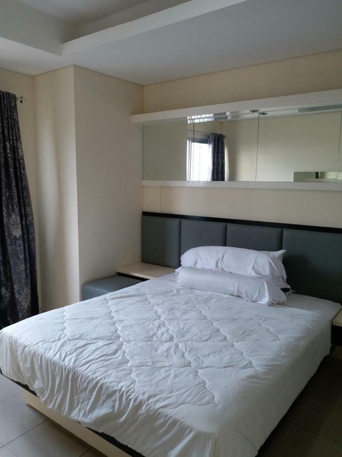 Apartment Cosmo Terrace 雅加达 外观 照片